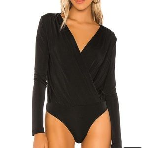Free People Turnt Bodysuit